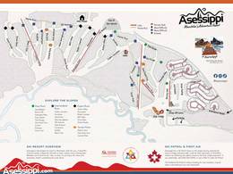 Domaine skiable Asessippi