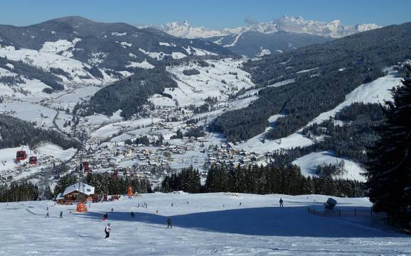 Meilleur domaine skiable dans les Tauern de Radstadt – Évaluation Snow Space Salzburg – Flachau/Wagrain/St. Johann-Alpendorf