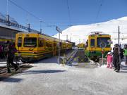 Wengernalpbahn (WAB) - Chemin de fer à crémaillère