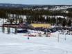 Norrbotten: offres d'hébergement sur les domaines skiables – Offre d’hébergement Dundret Lapland – Gällivare