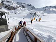 Sasso di Rocca - Téléski