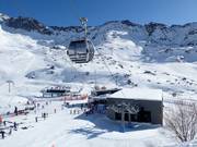 Orelle-Caron - 10 places | Télécabine (monocâble à mouvement unidirectionnel)