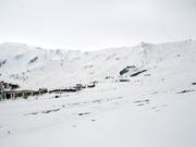 Les pistes de ski de La Toussuire