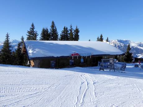 Kids Center géré par l'école de ski Alpbach Aktiv