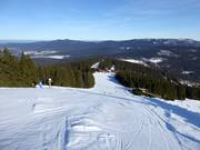 B - Piste Bayerwaldstrecke