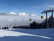 Hauser Kaibling 8er Gondel - 8 places | Télécabine (monocâble à mouvement unidirectionnel)