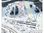 Plan des pistes Hirvensalo