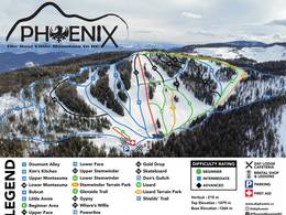 Domaine skiable Phoenix Mountain