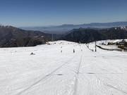 Piste facile et large n° 96