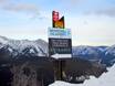 Domaines skiables pour skieurs confirmés et freeriders Rocheuses d'Alberta – Skieurs confirmés, freeriders Nakiska