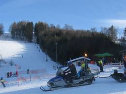 Domaine skiable Ronsberg