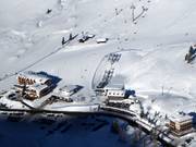 Hébergements au Passo San Pellegrino