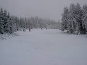 Descente vers la vallée