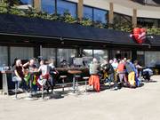 Schatzi Bar à Ischgl