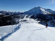 Piste intermédiaire Weißhorn