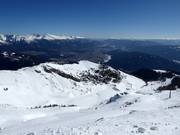 Vue depuis le Speiereck vers le Grosseck