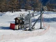 Serre Pelat - Téléski