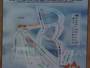 Plan des pistes Xiling Snow Mountain