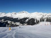 Large piste Almwiese