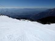 Piste difficile Njivce 2