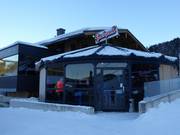 Lieu recommandé pour l'après-ski : Enzianhütte