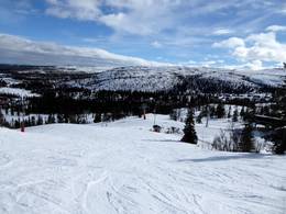 Domaine skiable Vemdalsskalet