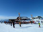 Le Patachon dans le secteur Crêtes