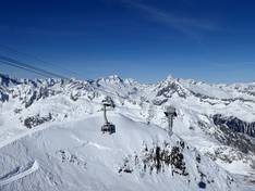 Images Gemsstock – Andermatt