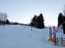 Domaine skiable Svoboda nad Úpou
