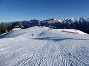 Panorama de la piste Schwarzeck