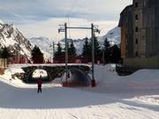 TK Dromonts 1 - Téléski