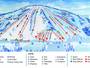 Plan des pistes Nashoba Valley