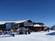 Restaurant panoramique Kreuzjoch