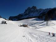 Piste d'entraînement Rotwandwiesen