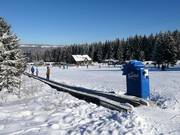 F4. Plešivec - Tapis roulant/Moving Carpet