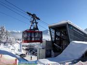 Sonnenalmbahn - 38 places | Télécabine