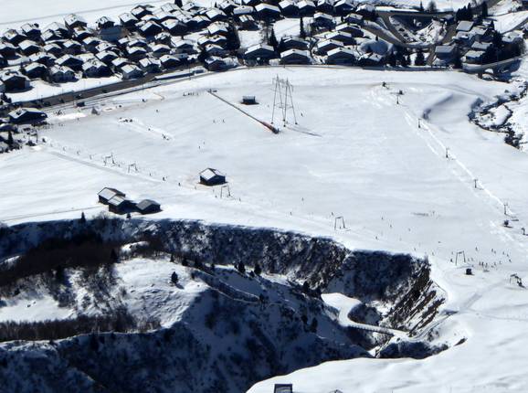 Valtgeva-Lift - Téléski à pioches