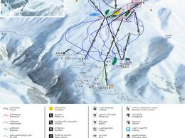 Domaine skiable Gudauri