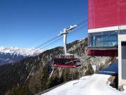 Seilbahn Meran 2000 - 120 places | Télécabine