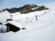 Pianalunga-Bocchetta - 2 places | Télésiège à pinces fixes