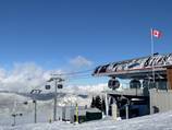 Blackcomb Gondola Upper