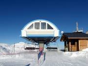 Chanrossa - 4 places | Télésiège rapide (débrayable)