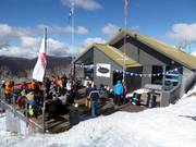 Chalet de restauration recommandé : Black Sallees