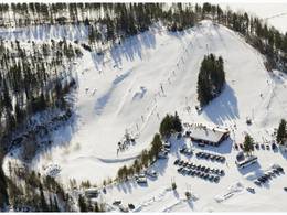 Domaine skiable Salomonkallio