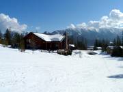 Appartements le long des pistes