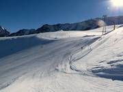 Piste n° 32 au Rettenbachferner