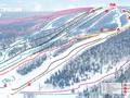 Plan des pistes Gubaha