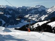 Breitenalp - 4 places | Télésiège à pinces fixes