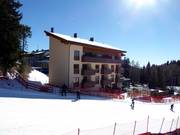 Josef Mountain Resort à la station de vallée Falzeben