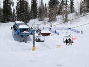 Gad 2 Express - 4 places | Télésiège rapide (débrayable)